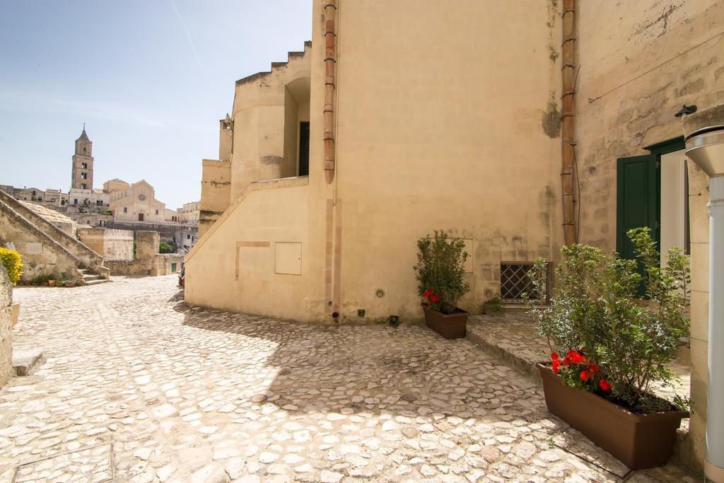 Villa Il Vialetto Nei Sassi 2 Matera Exterior foto